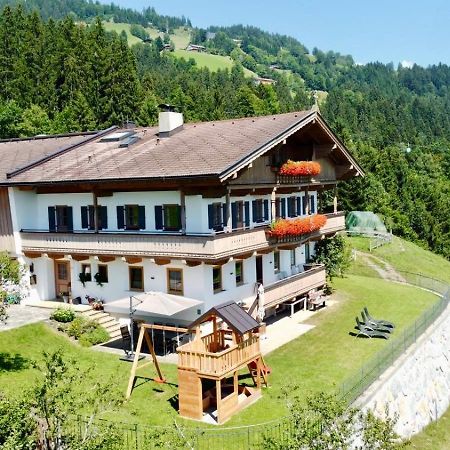 Franbichl Lägenhet Brixen im Thale Exteriör bild