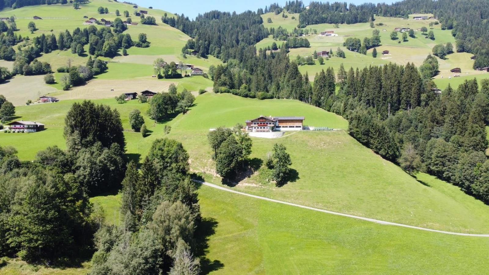 Franbichl Lägenhet Brixen im Thale Exteriör bild