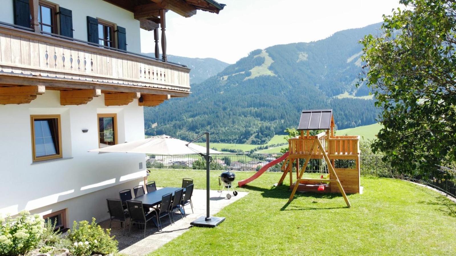Franbichl Lägenhet Brixen im Thale Exteriör bild
