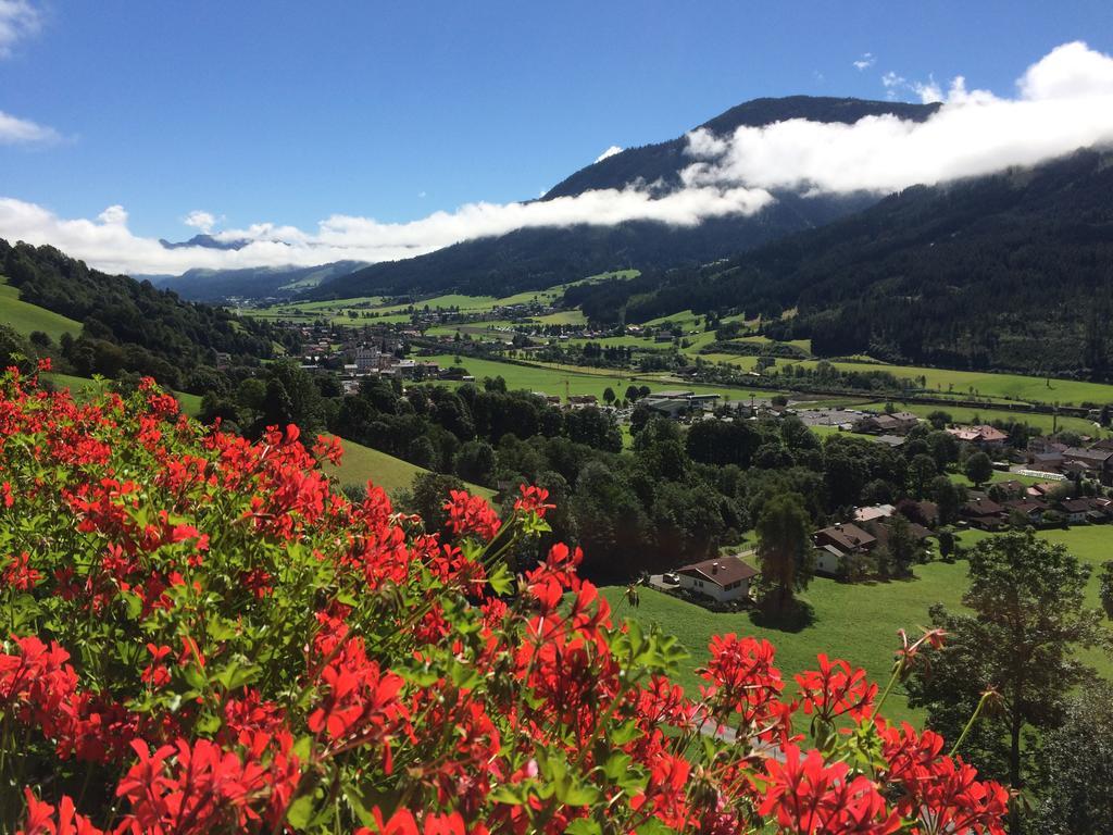 Franbichl Lägenhet Brixen im Thale Exteriör bild