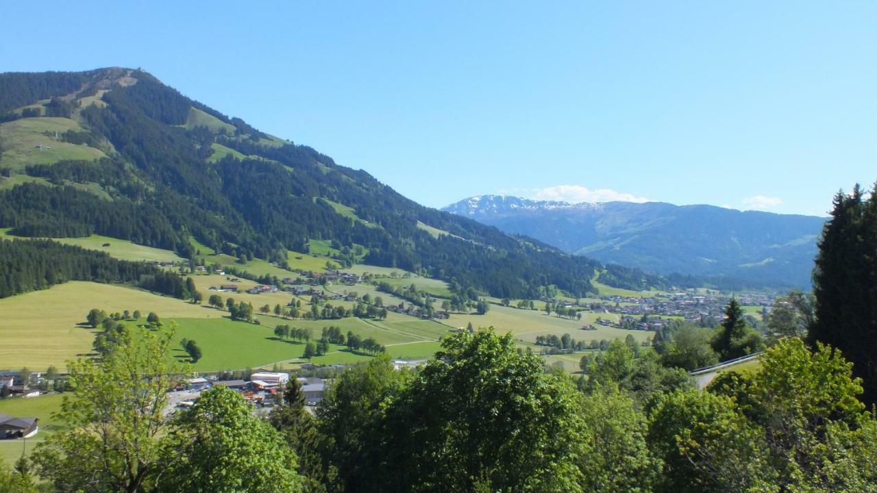 Franbichl Lägenhet Brixen im Thale Exteriör bild