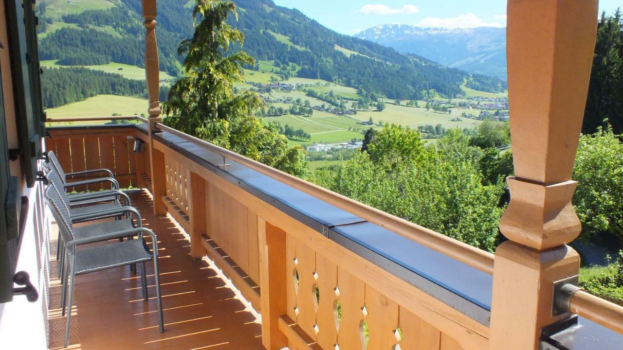 Franbichl Lägenhet Brixen im Thale Exteriör bild